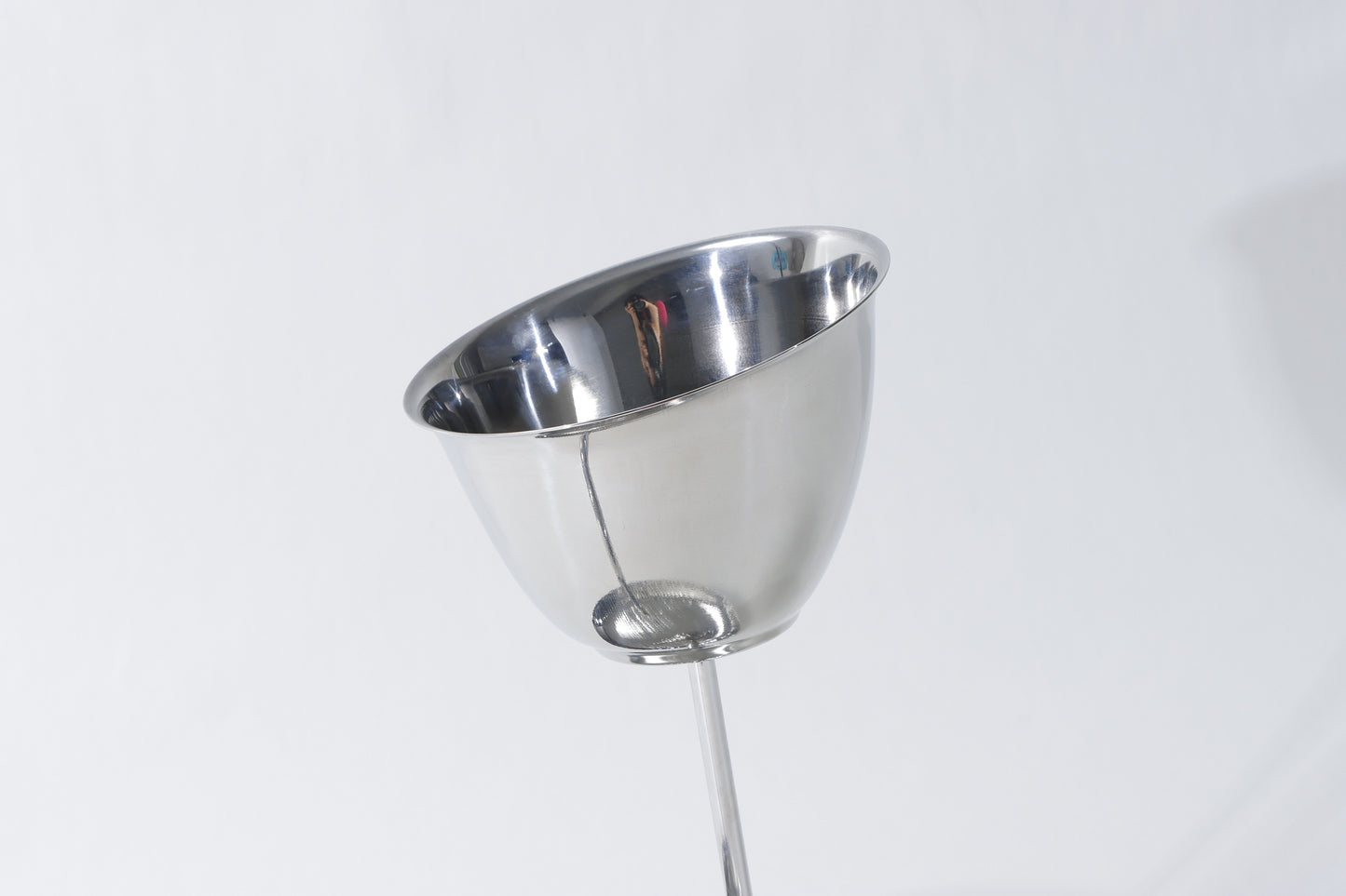 Silver S/S Steel Cake Stand