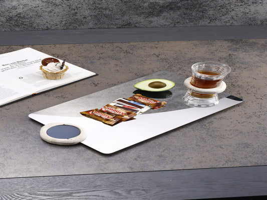 LUXURY SERVING TRAY